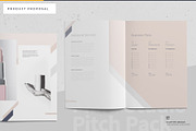 Calm Proposal, a Brochure Template by Egotype (Thumbnail 17 of 25)