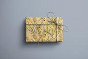 Pattern MIMOSA, a Decorative Illustration by PASHKOVA (Thumbnail 5 of 18)