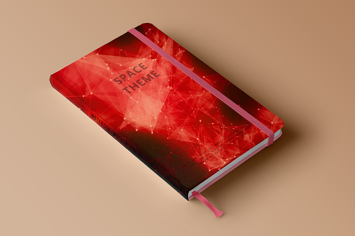 Abstract space backgrounds, a Texture Illustration by Julvil (Photo 5 of 5)