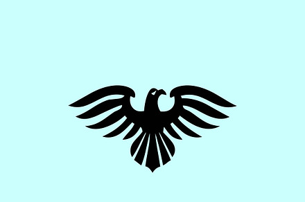 Eagle logo design