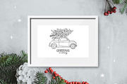 Christmas Spirit Illustrations, an Illustration by Redchocolate (Thumbnail 10 of 10)