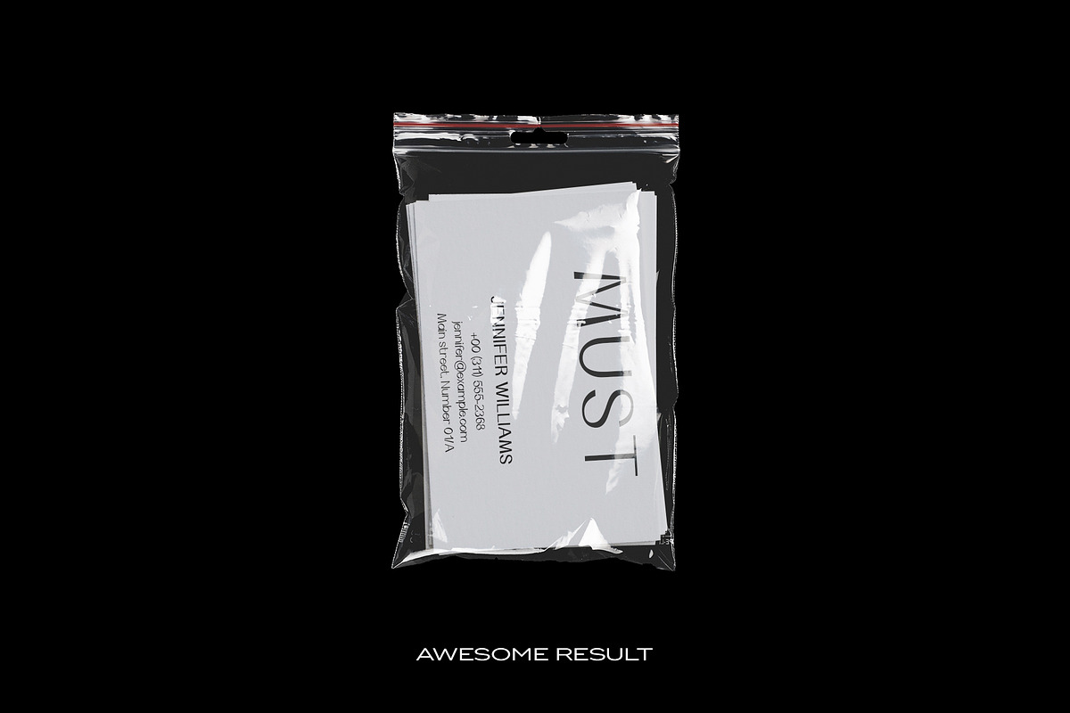 Plastic Bags Texture Branding Bundle, a Texture Graphic by PrintPixel (Photo 14 of 36)