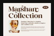 Milgn Elegant Serif Font, a Serif Font by Perfectype (Thumbnail 4 of 8)