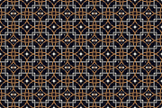 Sacred Geometry Volume II, a Pattern Graphic by Leonid Zarubin (Thumbnail 8 of 19)