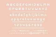 Mamma Mia / Fun Display Type, a Sans Serif Font by Anya-D (Thumbnail 2 of 13)