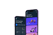 Ultimate Mobile App UI KIT, an App Template by No.13 (Thumbnail 9 of 9)