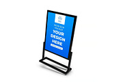 Neon Sign Box Mockup Template Set, a Packaging Mockup by DesignRushMarket (Thumbnail 4 of 11)