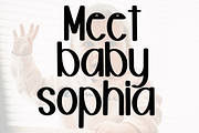Boho Rainy, a Serif Font by FreshTypeINK (Thumbnail 2 of 8)