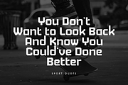 Soccer – Modern Sport Logo Font, a Sans Serif Font by Hamz Studio (Thumbnail 11 of 16)