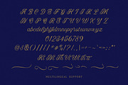 Marivelle Elegant Wedding Script, a Script Font by Letterhend Studio (Thumbnail 8 of 10)