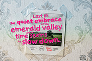 Cenil Cute Font, a Handwritten Font by Fontcamp Type Foundry (Thumbnail 14 of 23)