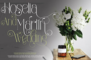 Viona Niosa, a Serif Font by Bramcreative (Thumbnail 2 of 10)