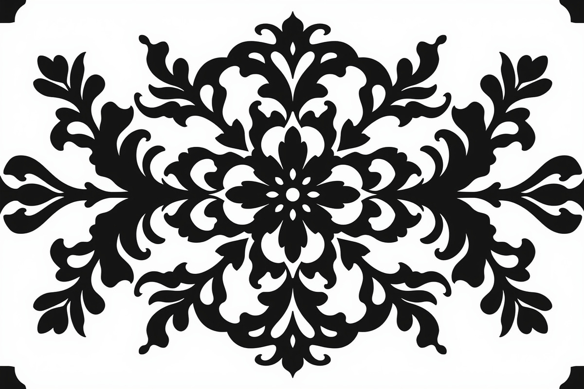 Vector Decorative Elegant Seamless, an Illustration by Amazin_art (Photo 19 of 31)
