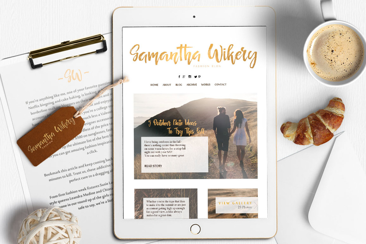 Señorita Cyrillic Script font preview 2