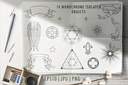 Medieval, a Decorative Illustration by AntonPix Studio (Thumbnail 2 of 11)
