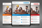66 Corporates Flyers Bundle, a Flyer Template by Graphic Templates (Thumbnail 4 of 67)
