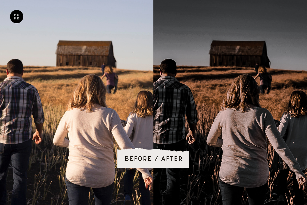 Scenery Film – 3 Lightroom Presets, a Preset Add-On by SHOOM HOUSE (Photo 6 of 11)
