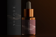 390+ Cosmetic Branding Mockup Scenes, a Cups & Container Mockup by pmvch (Thumbnail 122 of 367)