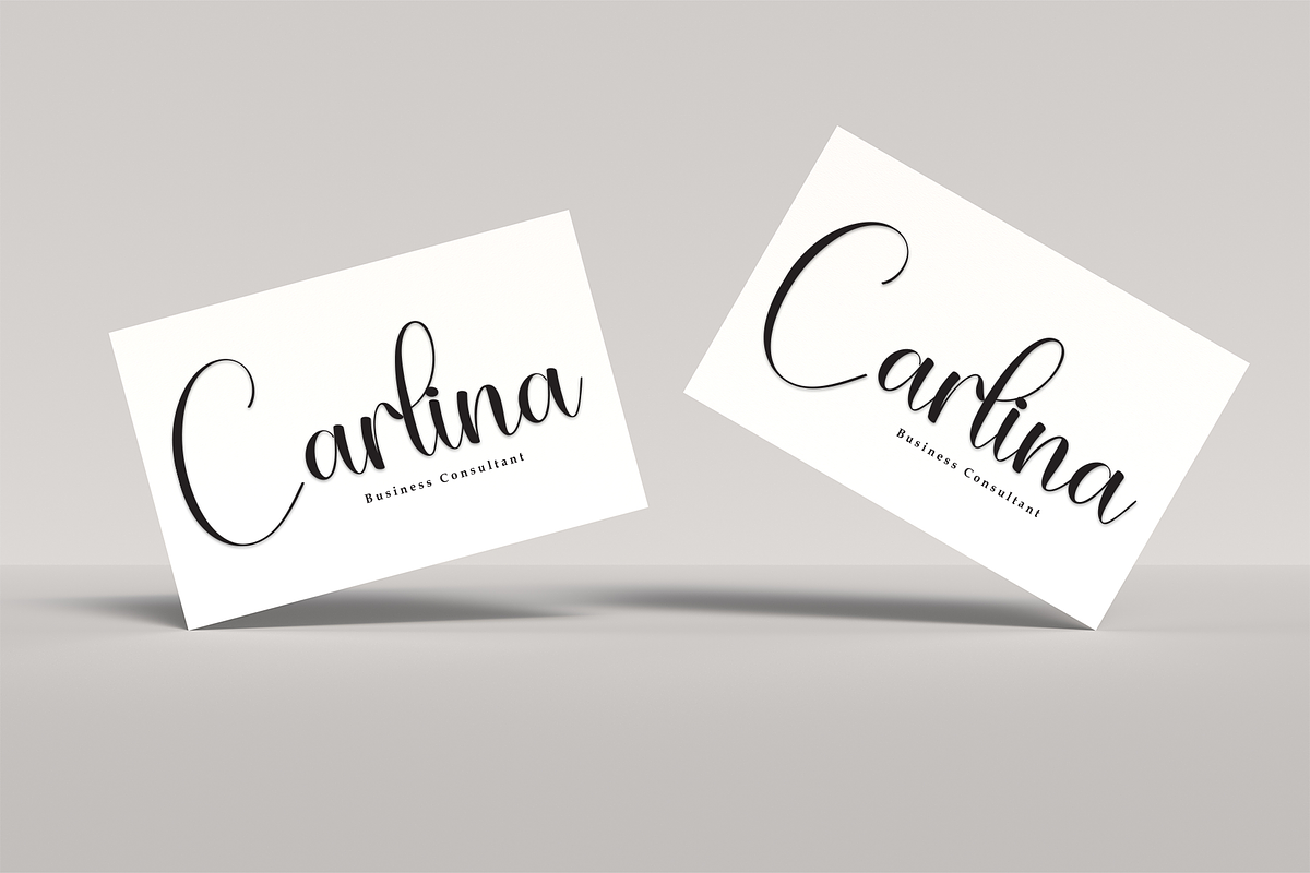 Simple | Script Font, a Handwritten Font by Scratchones (Photo 4 of 9)