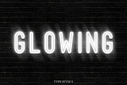 Neon CSS Type Styles (+PSD), a Templates & Theme by Rex Rainey (Thumbnail 4 of 6)