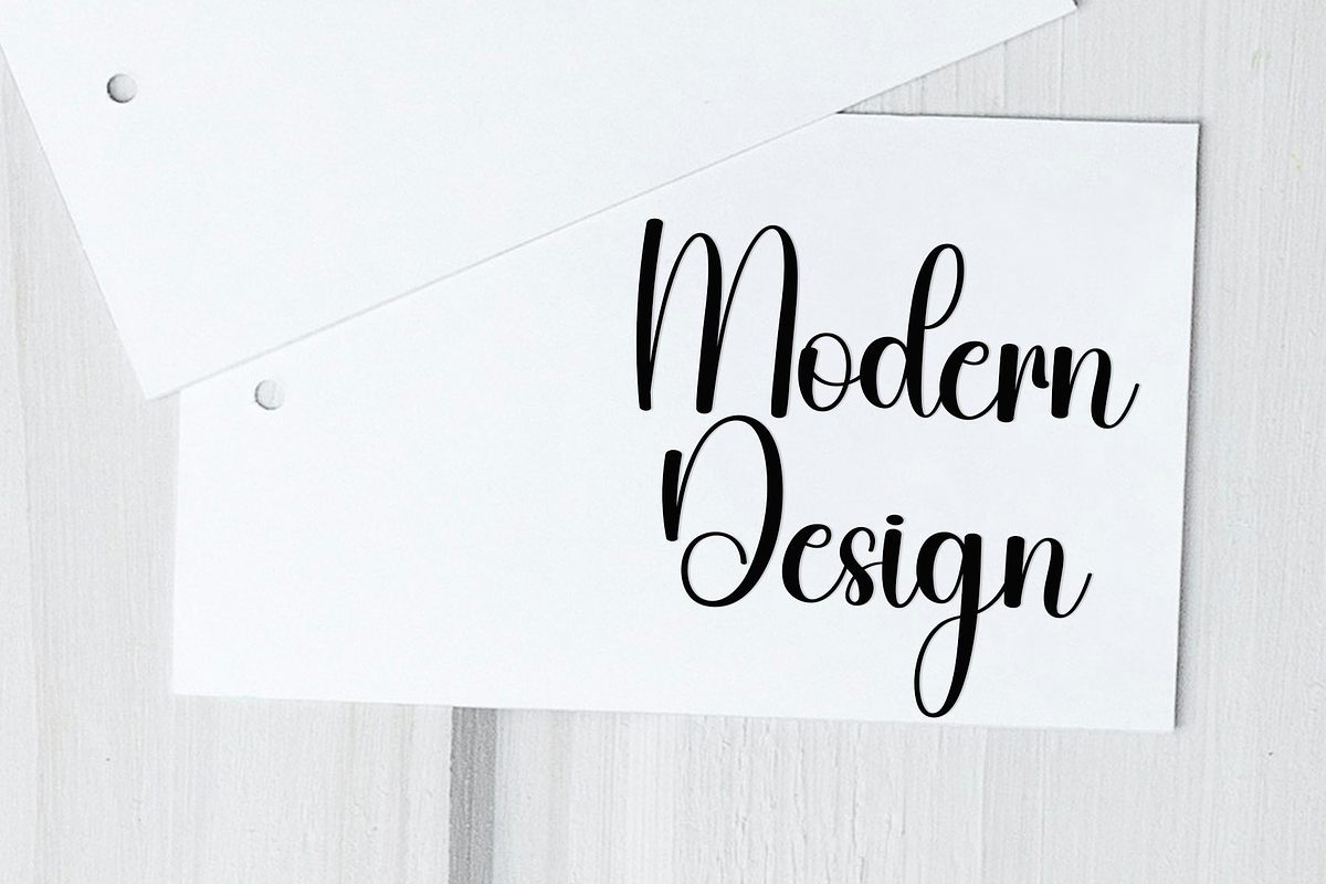 Stylish Valentine, a Handwritten Font by InermediaSTUDIO (Photo 5 of 8)