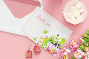 Watercolor Flowers, an Illustration by TheSeventhDesire (Thumbnail 6 of 6)