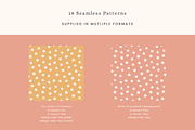 Meadow Flower Repeat Patterns, a Pattern Graphic by Emma Webb Studio (Thumbnail 7 of 10)