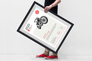 Auto Certificates, a Stationery Template by silukEight (Thumbnail 7 of 7)