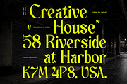 Luxury Ligature Serif Font - Churasi, a Serif Font by Font Liner (Thumbnail 2 of 10)