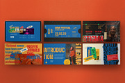 STIGMA Powerpoint - Creative Design, a Presentation Template by Dirtytemp Studio (Thumbnail 7 of 8)