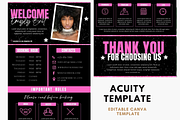 Acuity Scheduling Template, a Templates & Theme by TimCanvaTemplate (Thumbnail 3 of 5)