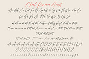 Charl Romance - Handdrawn Font Duo, a Handwritten Font by Myn Type (Thumbnail 14 of 14)