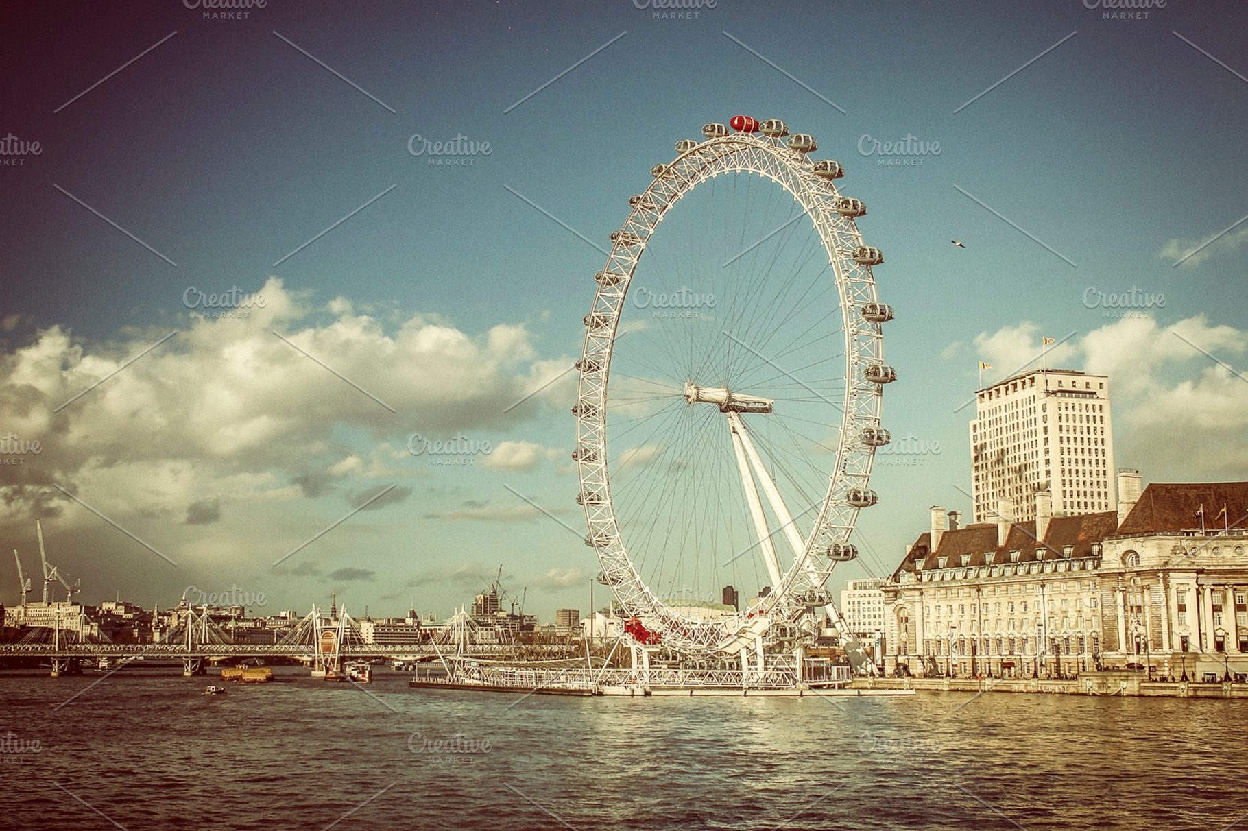 The Eye In London