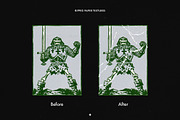 Ripped Paper Texture Overlays, a Texture Graphic by Freezerondigital (Thumbnail 3 of 7)