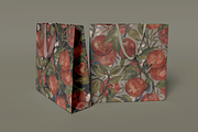 Pattern Oranges, a Decorative Illustration by PASHKOVA (Thumbnail 8 of 15)