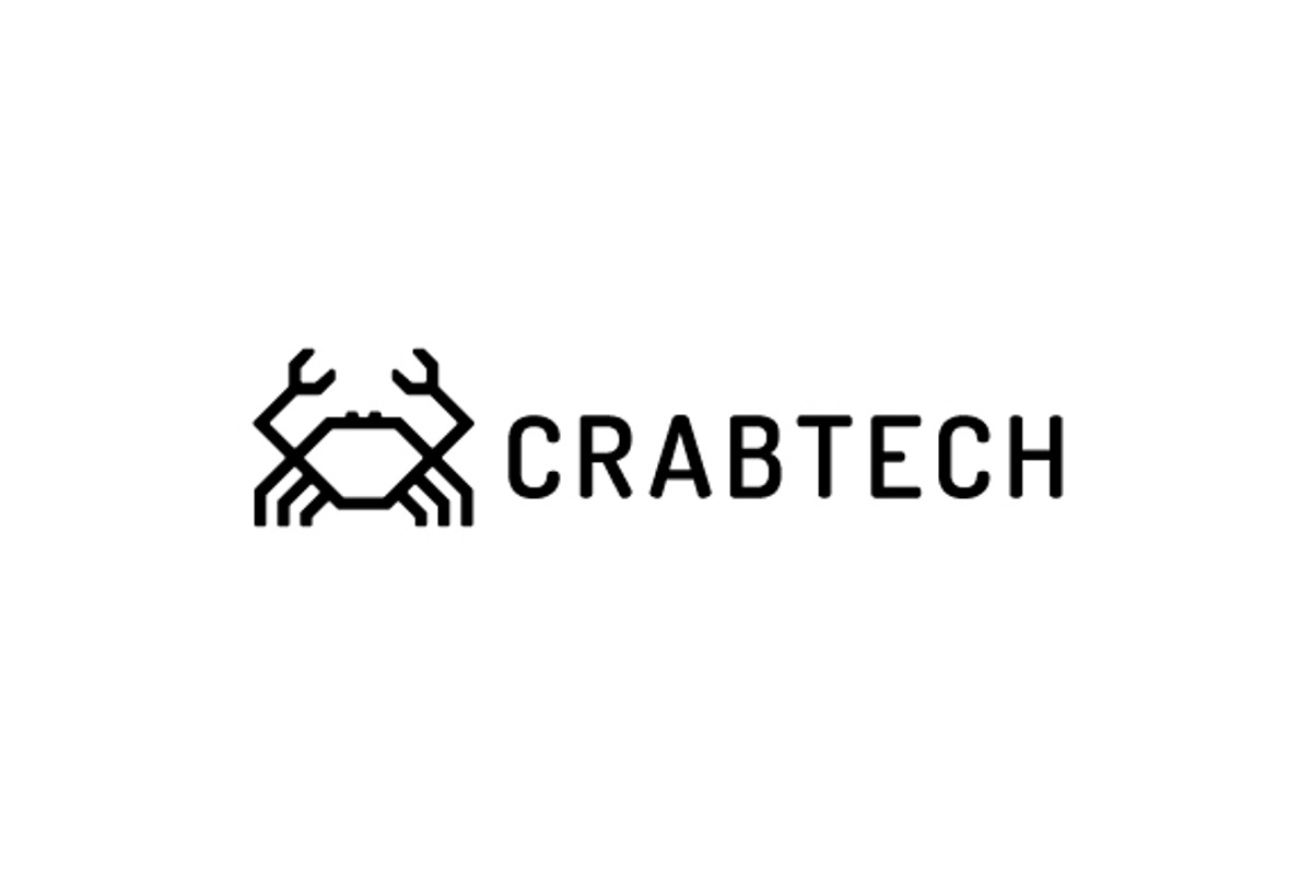 Crab Tech Logo, a Branding & Logo Template by Mauro Bertolino (Photo 4 of 4)