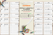 Ultimate Planner Bundle Pack 2026-30, a Stationery Template by ROJI CREATOR (Thumbnail 7 of 12)