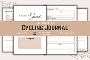 Cycling Journal