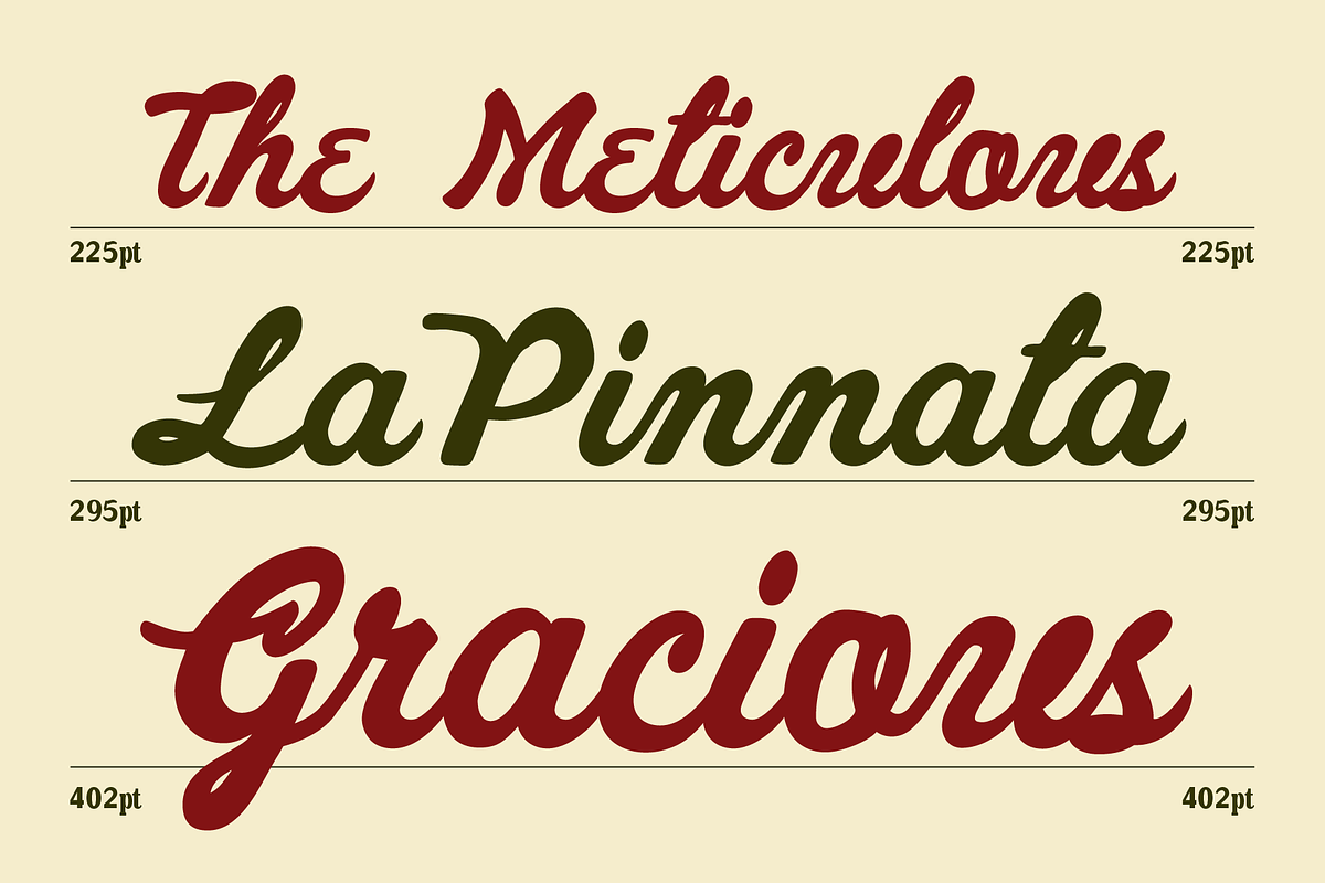 SFC Limone Club Script, a Script Font by Skilline Supply Co. (Photo 6 of 10)