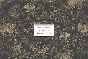 Vintage Chinoiserie