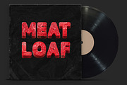 Row Meat Font, a Handwritten Font by Handmadefont (Thumbnail 7 of 10)