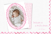 Watercolor Hand-Drawn Pink Frames, an Object Graphic by Solo Art Original (Thumbnail 11 of 14)