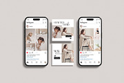 Social Media Post Mockup, a Device Mockup by mahremdesign (Thumbnail 3 of 7)