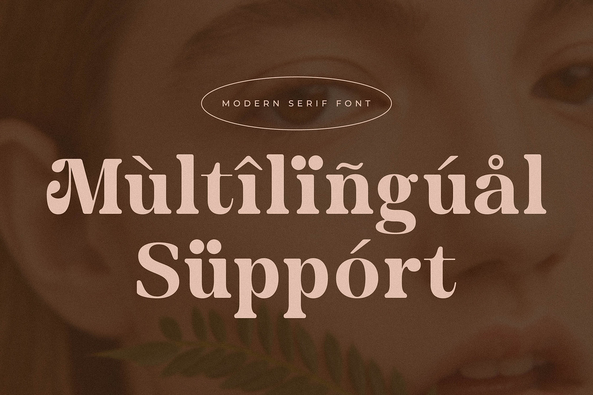 Merifto Modern Serif Font, a Serif Font by Storytype Studio (Photo 12 of 15)