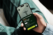 Roamara - Solo Traveling App, an App Template by productype1 (Thumbnail 5 of 5)
