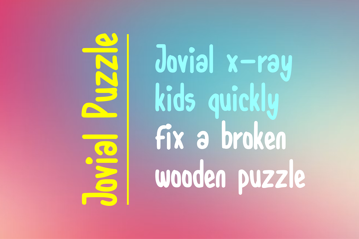 Dubbelle Organic & Informal Font, a Sans Serif Font by idealistudio (Photo 3 of 5)