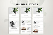 Minimal Wordpress Blog - TheWayIlive, a WordPress Template by LucaThemesCom (Thumbnail 3 of 5)