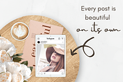 Instagram Puzzle Template - CANVA, a Social Media Template by Tegefeldt Design (Thumbnail 7 of 7)
