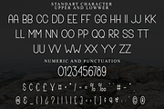 White Chicks, a Sans Serif Font by FreshTypeINK (Thumbnail 5 of 8)