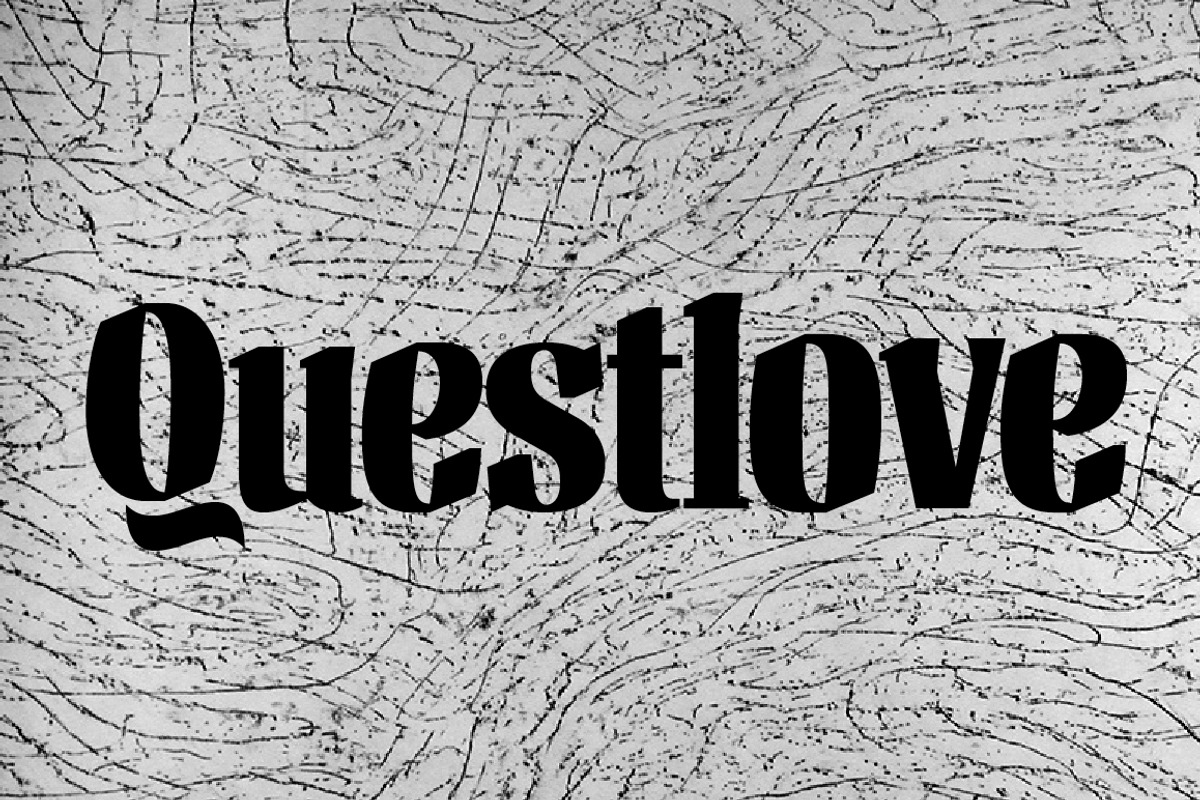 Headline Font preview 8